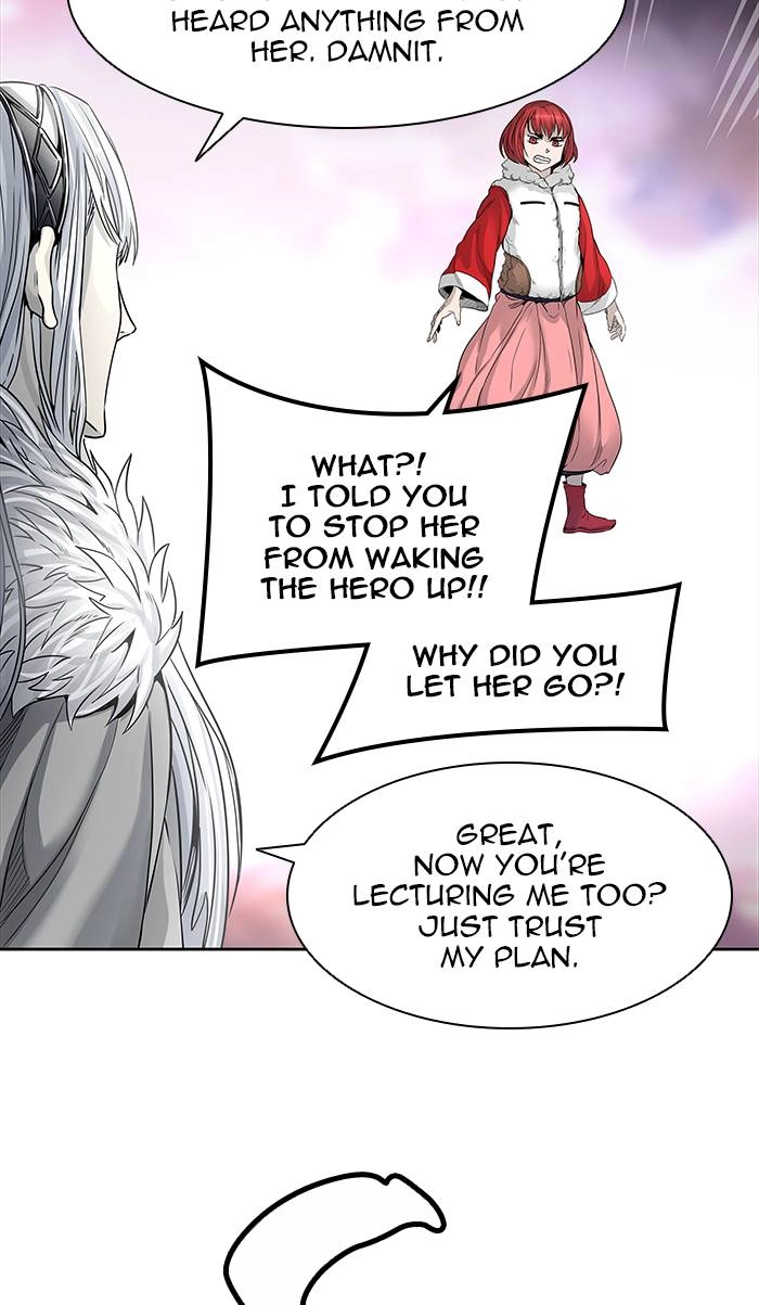 Tower of God Chapter 461, page 95 of 111