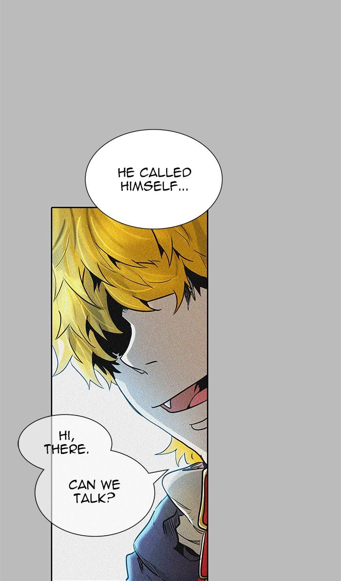 Tower of God Chapter 462, page 105 of 133