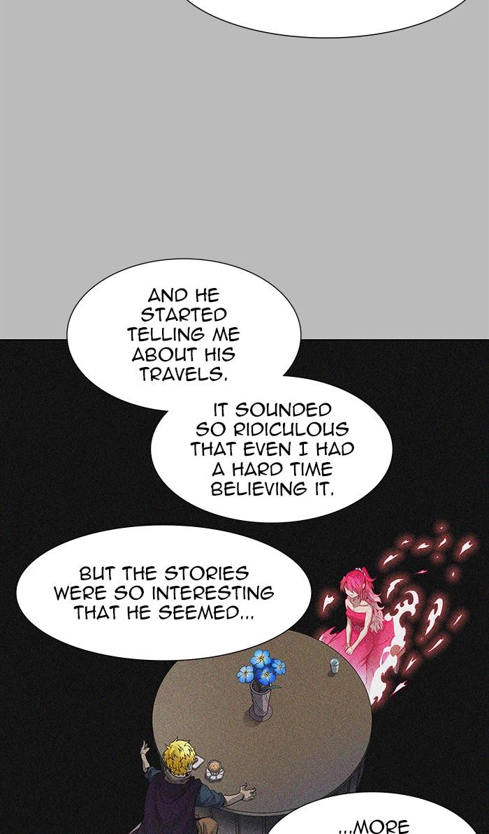 Tower of God Chapter 462, page 107 of 133