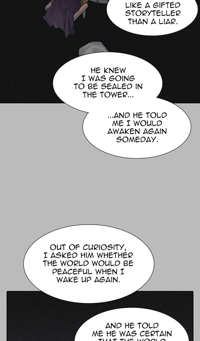 Tower of God Chapter 462, page 108 of 133