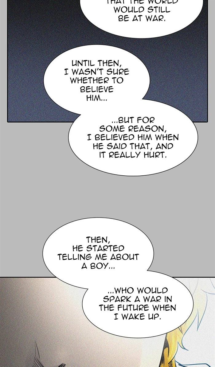 Tower of God Chapter 462, page 109 of 133
