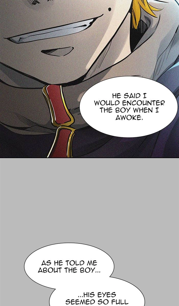 Tower of God Chapter 462, page 110 of 133