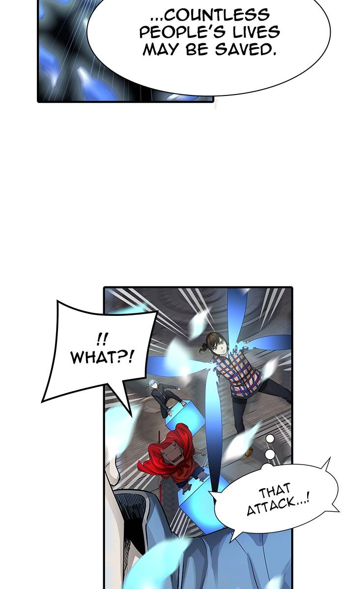 Tower of God Chapter 462, page 127 of 133