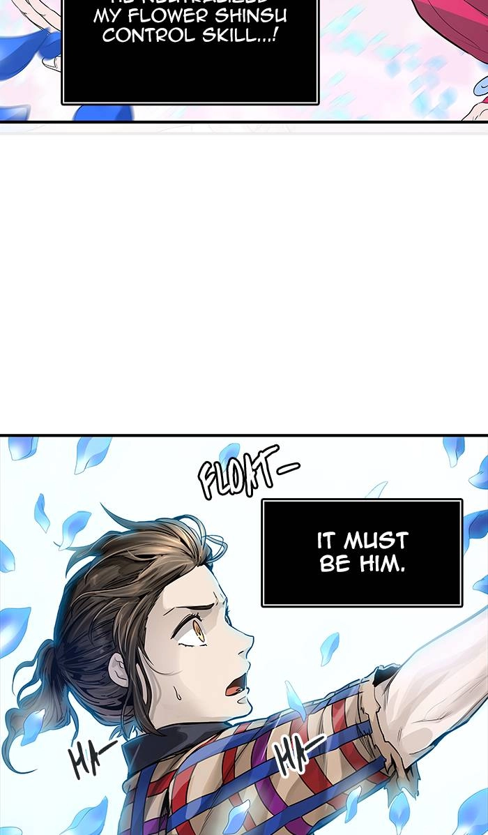 Tower of God Chapter 462, page 132 of 133