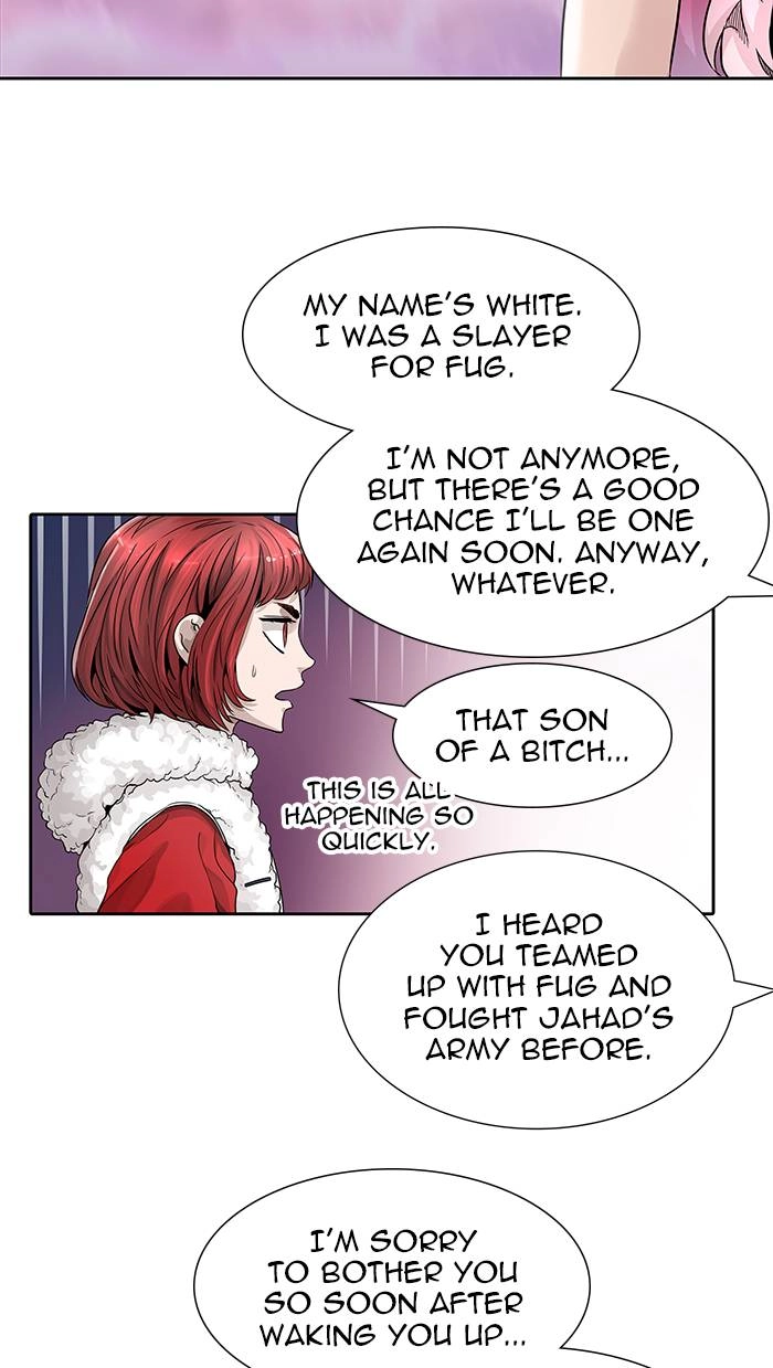 Tower of God Chapter 462, page 21 of 133