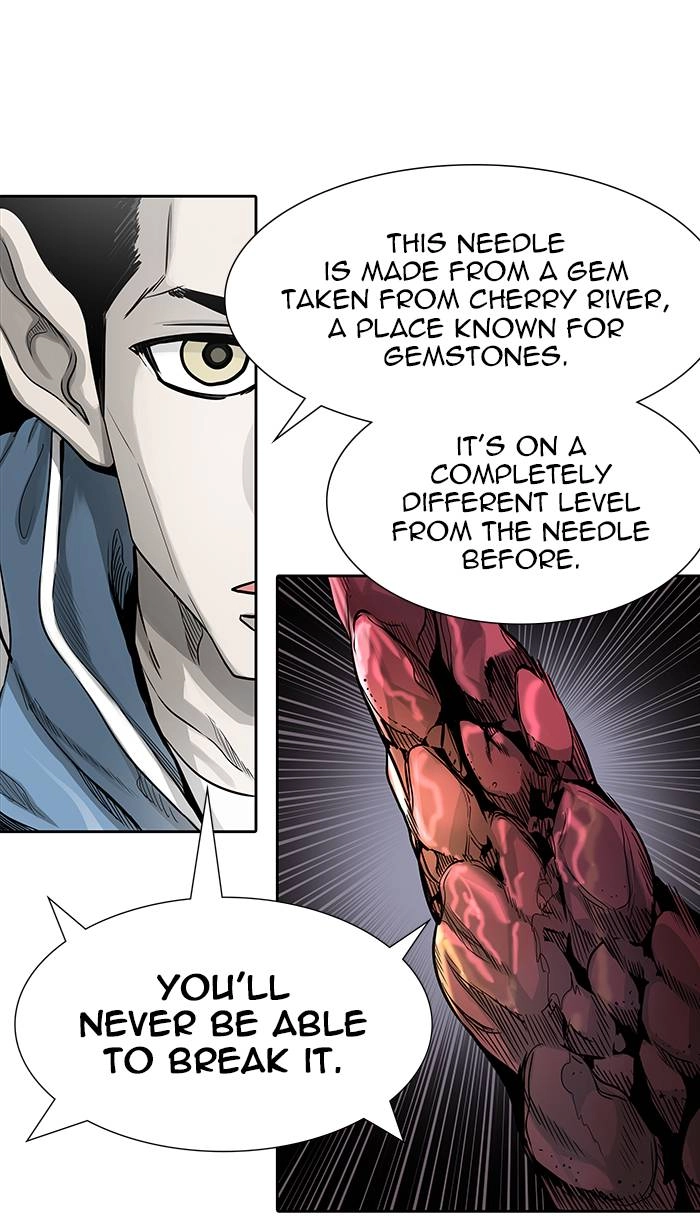 Tower of God Chapter 462, page 35 of 133