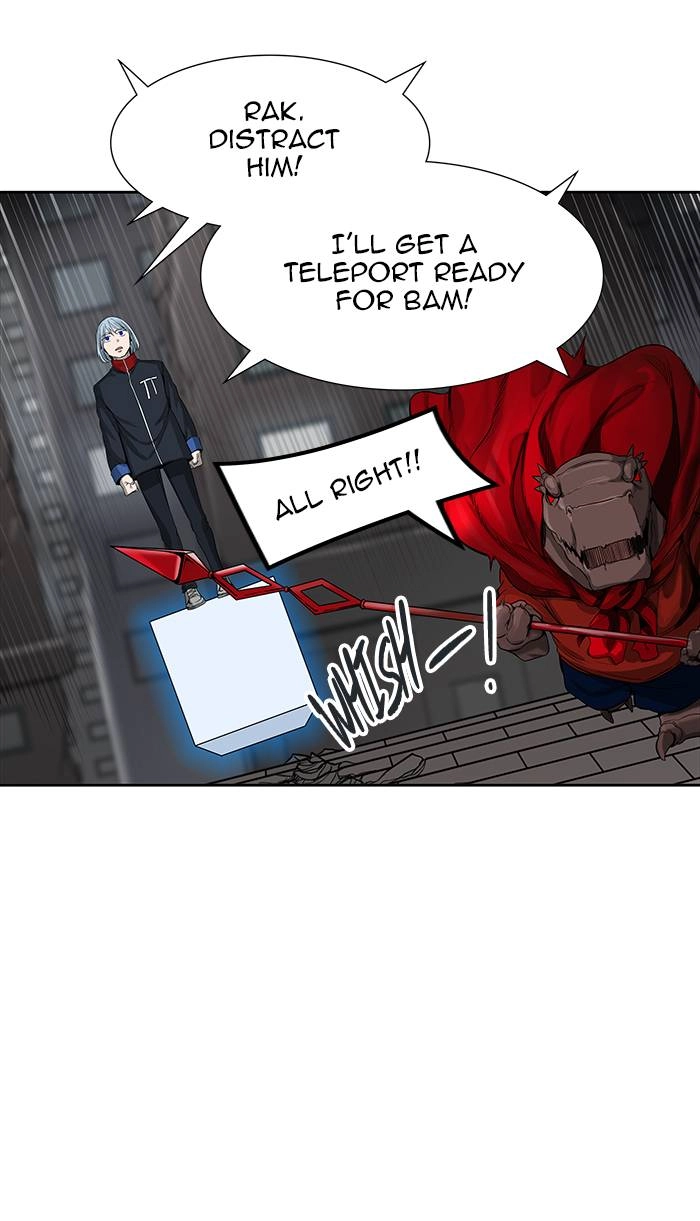 Tower of God Chapter 462, page 41 of 133