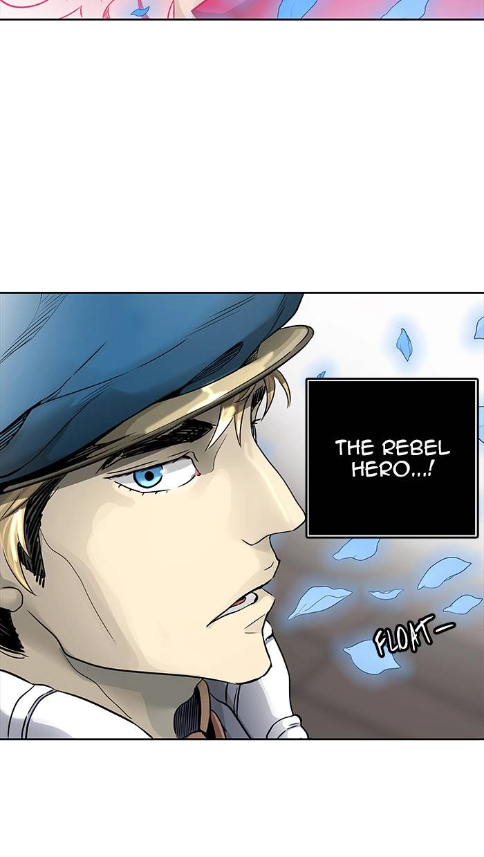 Tower of God Chapter 462, page 5 of 133