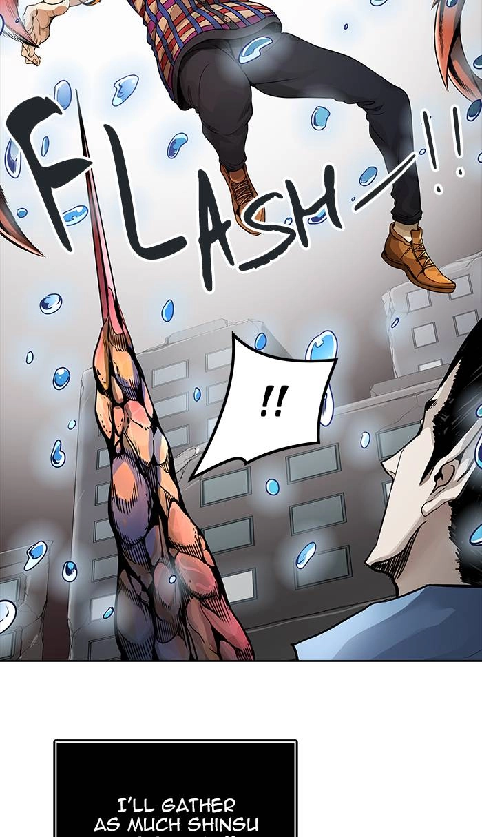 Tower of God Chapter 462, page 57 of 133