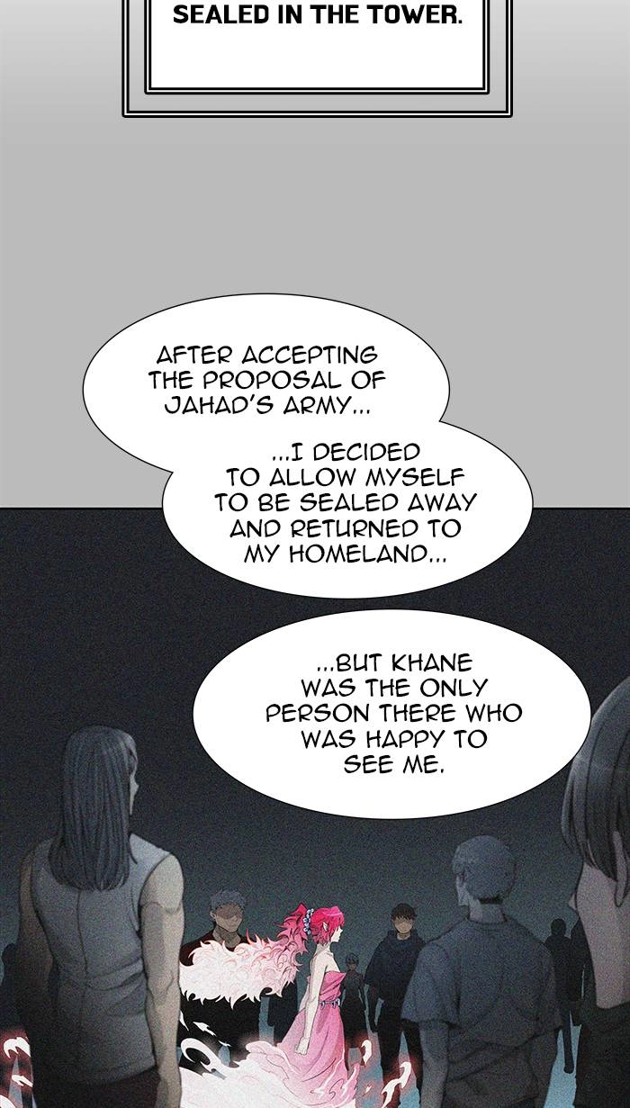 Tower of God Chapter 462, page 87 of 133