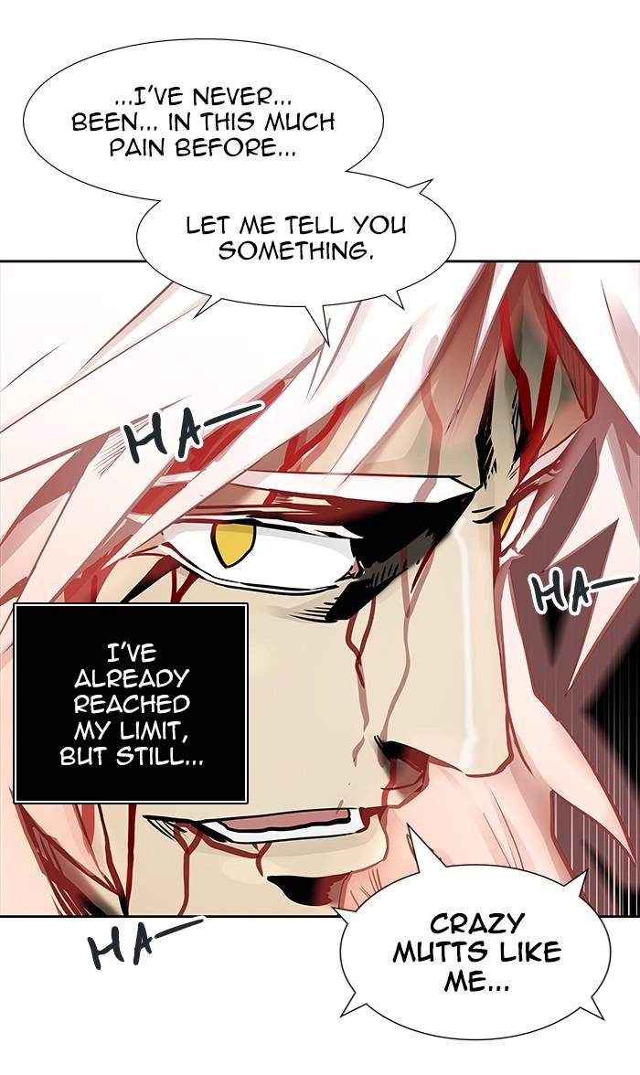 Tower of God Chapter 463, page 116 of 139