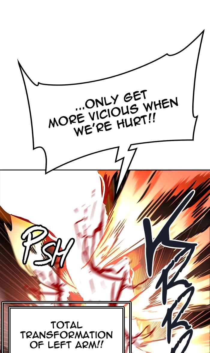 Tower of God Chapter 463, page 117 of 139