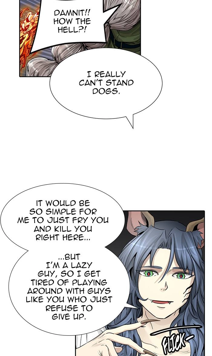 Tower of God Chapter 463, page 121 of 139