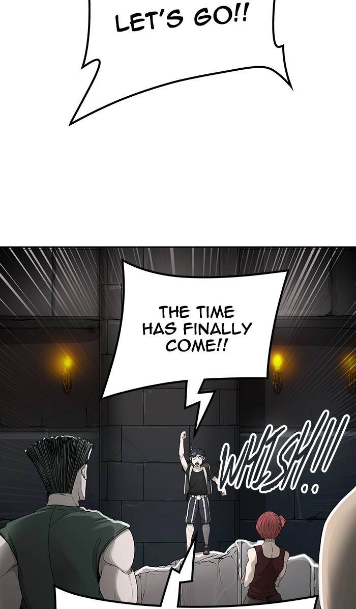 Tower of God Chapter 463, page 125 of 139
