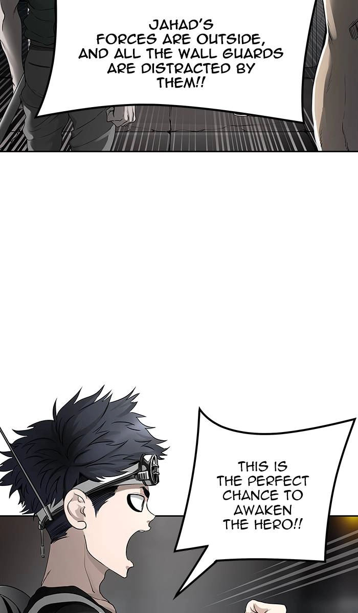 Tower of God Chapter 463, page 126 of 139