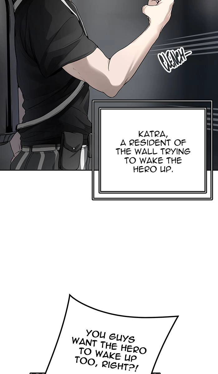 Tower of God Chapter 463, page 127 of 139