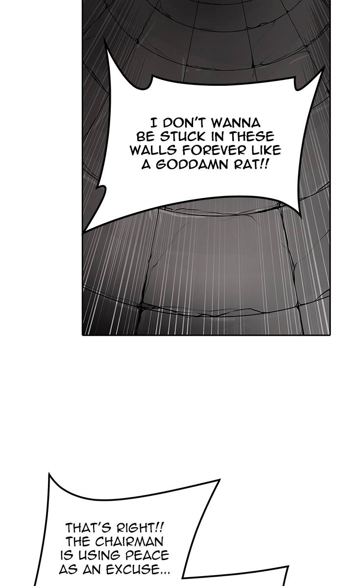 Tower of God Chapter 463, page 129 of 139