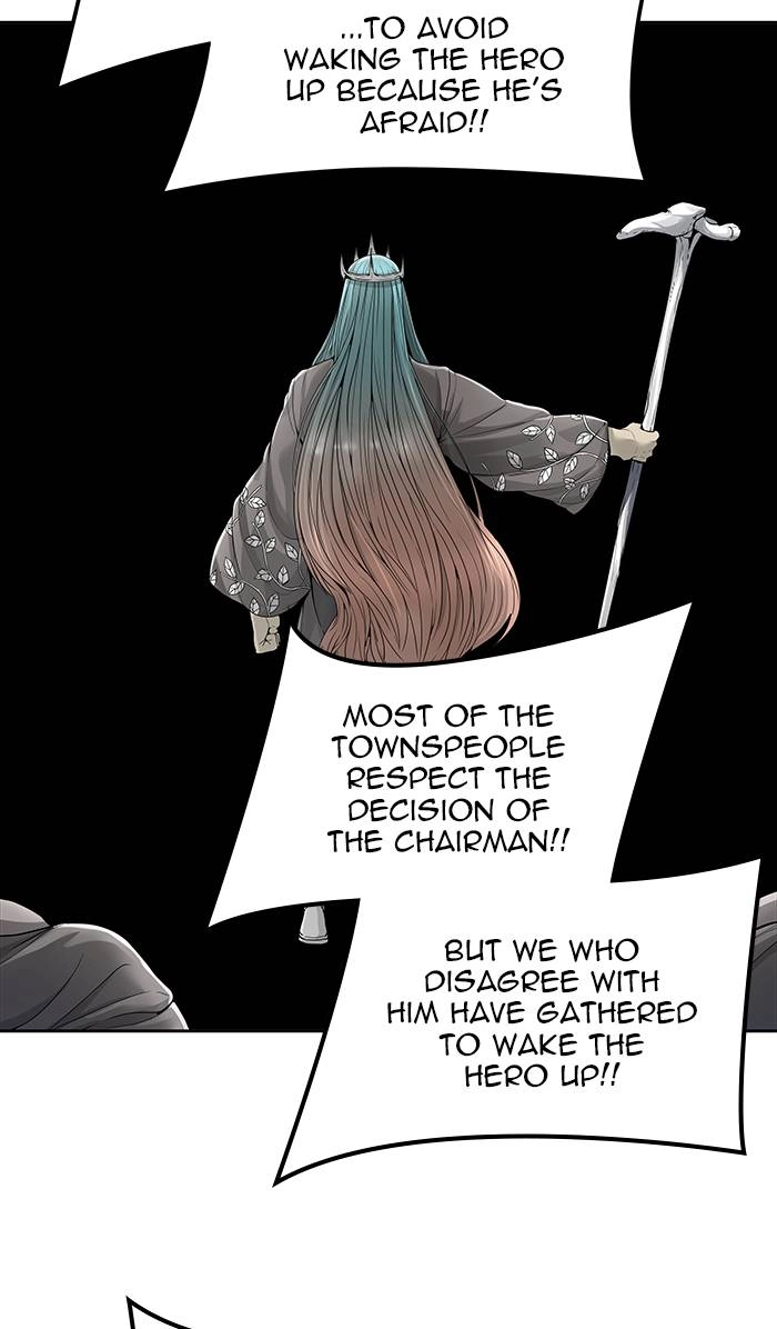 Tower of God Chapter 463, page 130 of 139