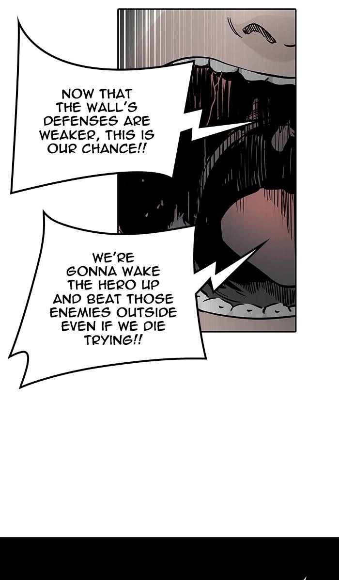 Tower of God Chapter 463, page 132 of 139