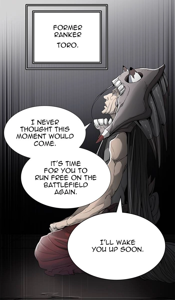 Tower of God Chapter 463, page 137 of 139