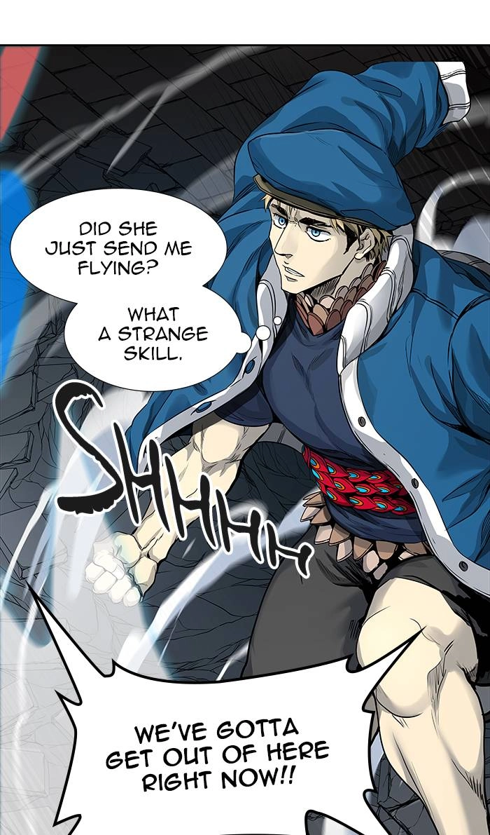Tower of God Chapter 463, page 33 of 139