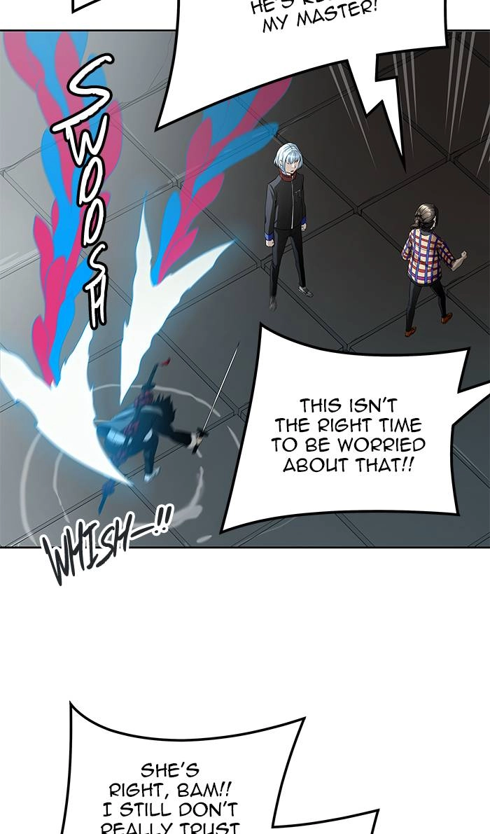 Tower of God Chapter 463, page 37 of 139