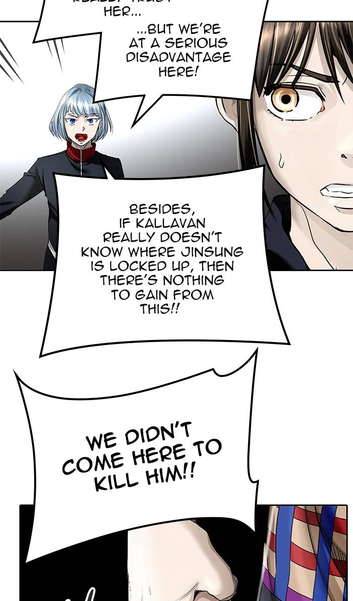 Tower of God Chapter 463, page 38 of 139