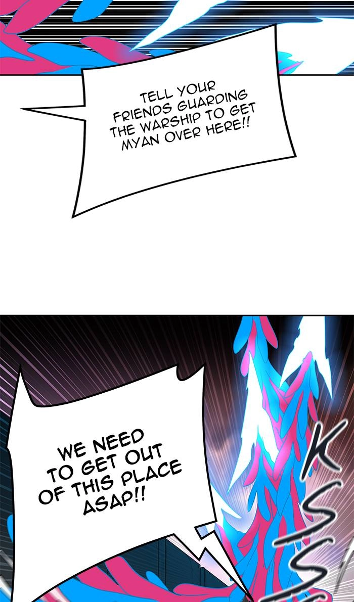 Tower of God Chapter 463, page 42 of 139