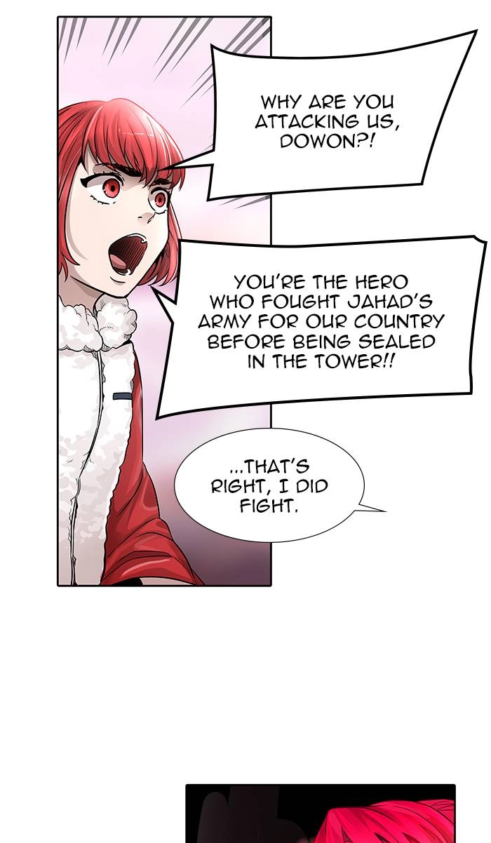 Tower of God Chapter 463, page 48 of 139