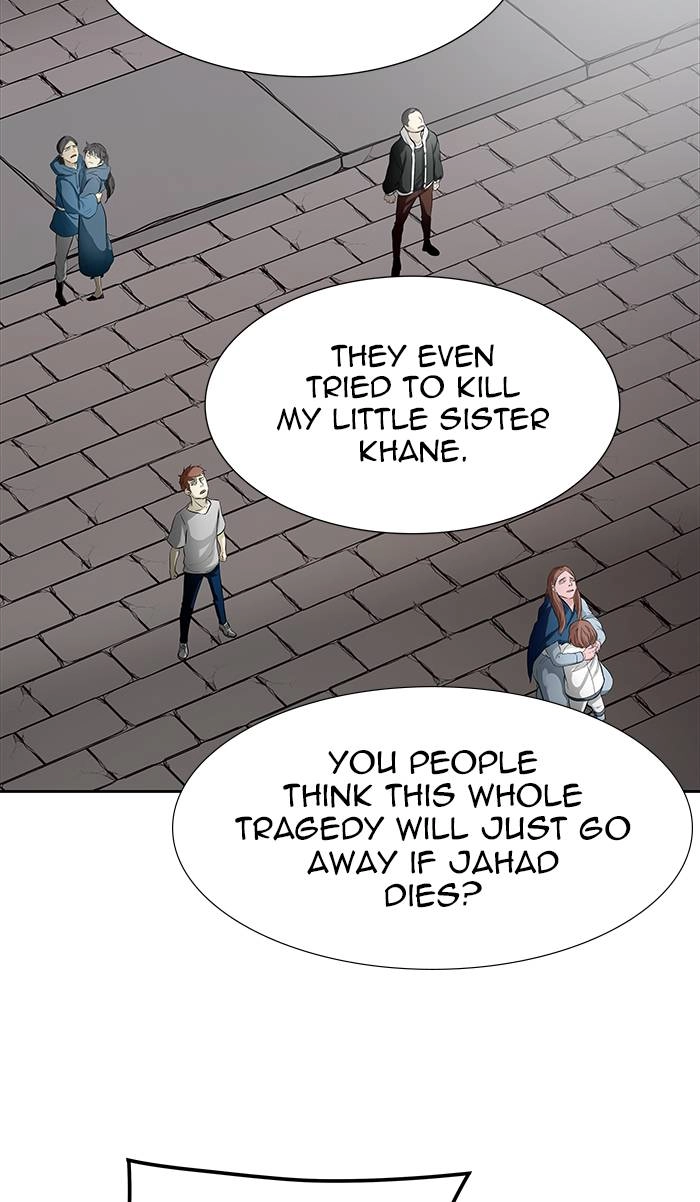 Tower of God Chapter 463, page 50 of 139