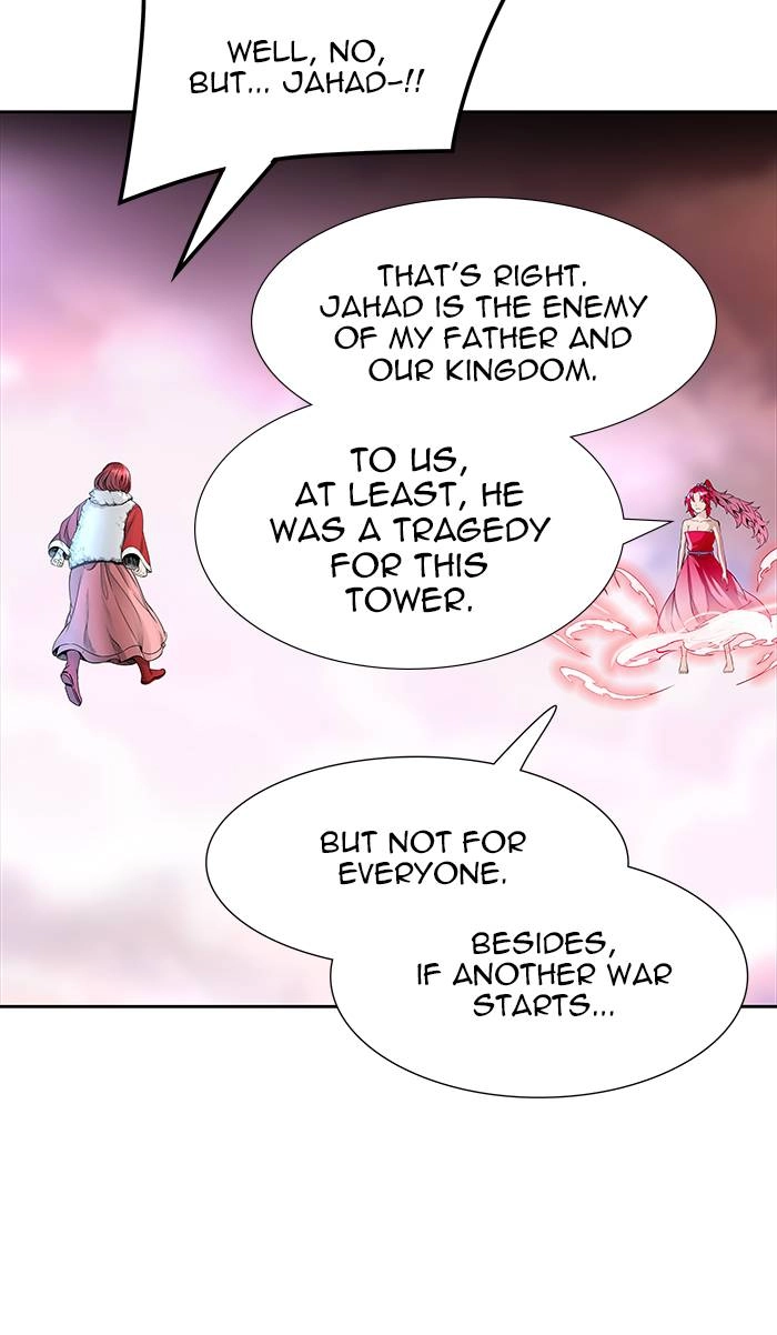 Tower of God Chapter 463, page 51 of 139