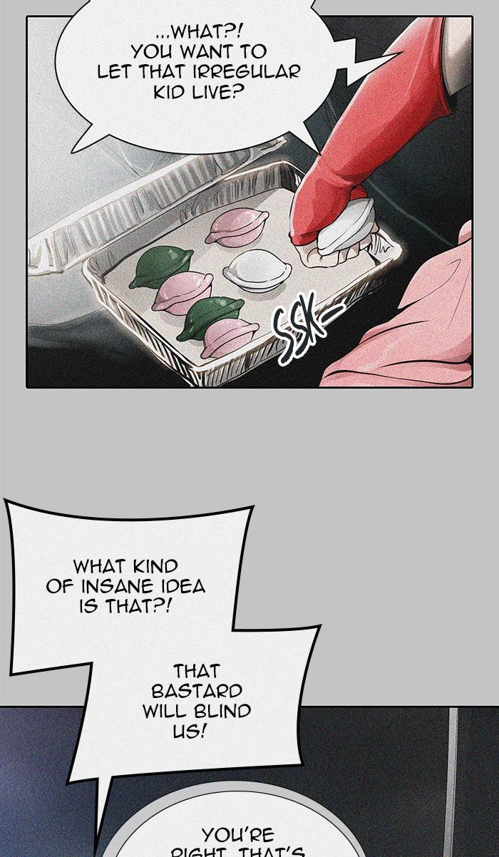 Tower of God Chapter 463, page 56 of 139