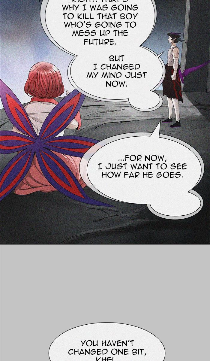 Tower of God Chapter 463, page 57 of 139