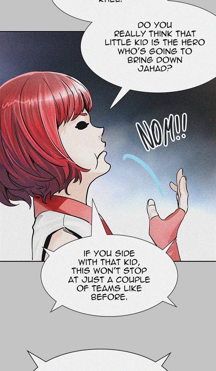 Tower of God Chapter 463, page 58 of 139