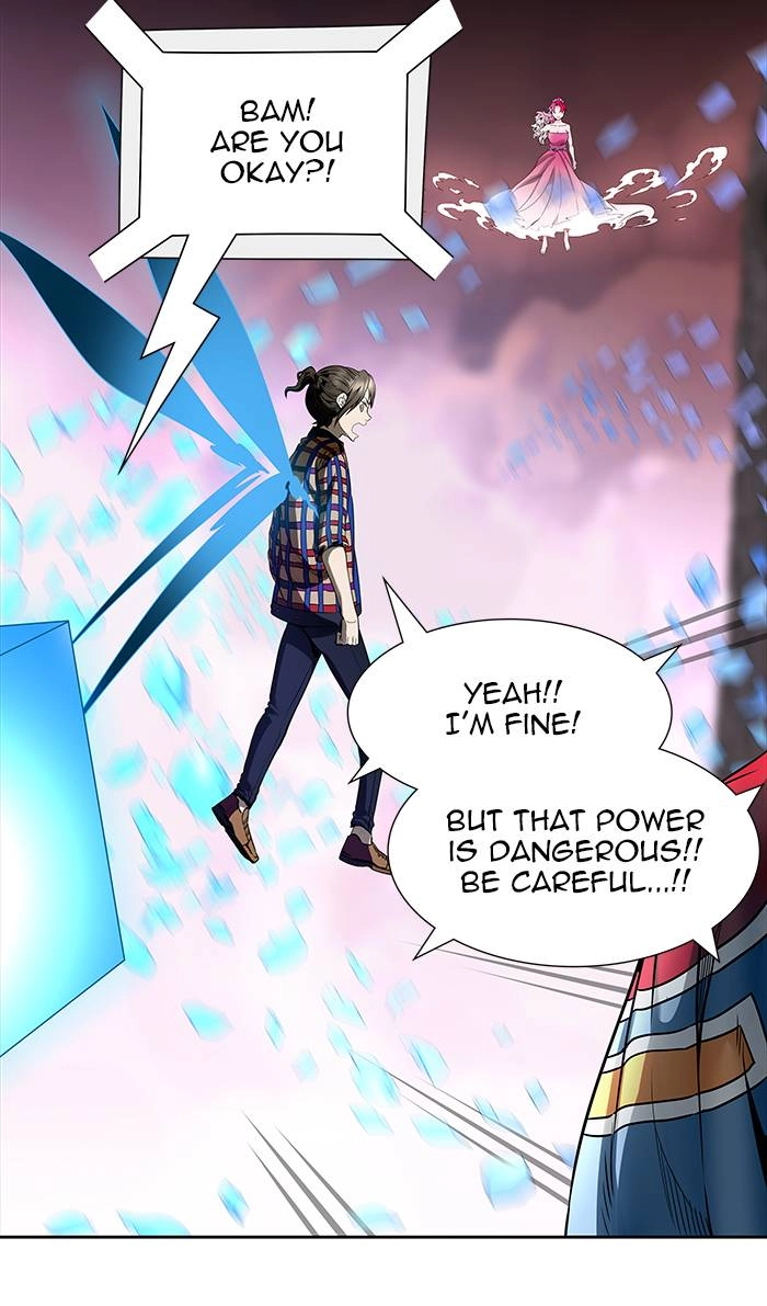 Tower of God Chapter 463, page 8 of 139