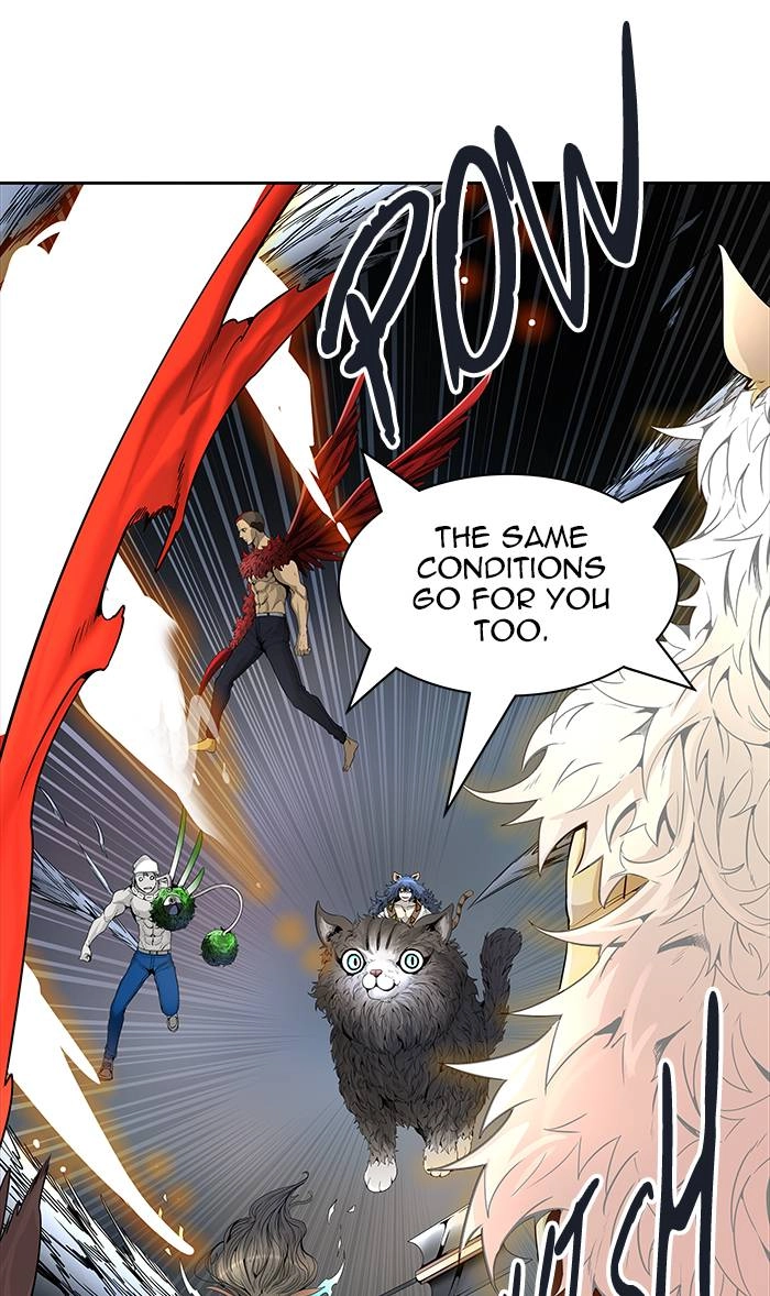 Tower of God Chapter 463, page 80 of 139