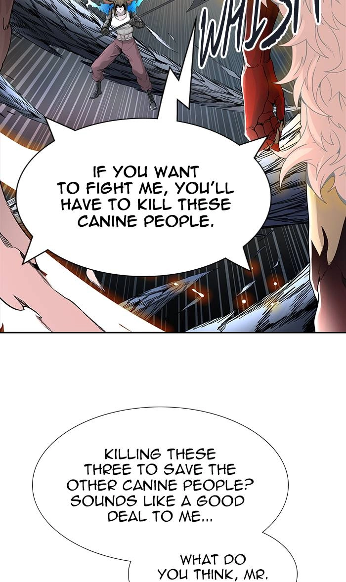 Tower of God Chapter 463, page 81 of 139