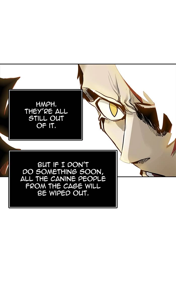 Tower of God Chapter 463, page 88 of 139