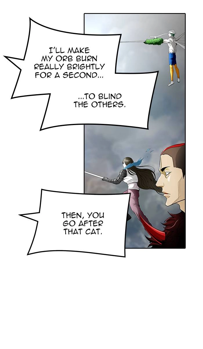Tower of God Chapter 463, page 90 of 139