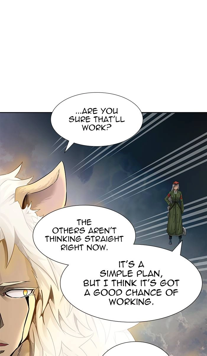Tower of God Chapter 463, page 91 of 139