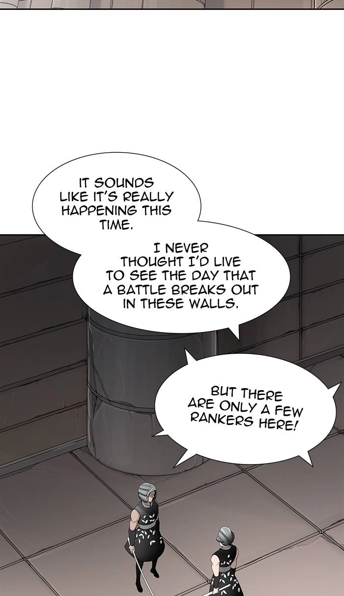 Tower of God Chapter 464, page 10 of 133