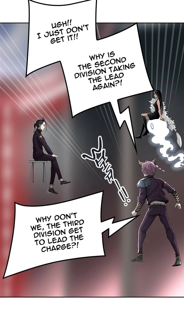 Tower of God Chapter 464, page 101 of 133
