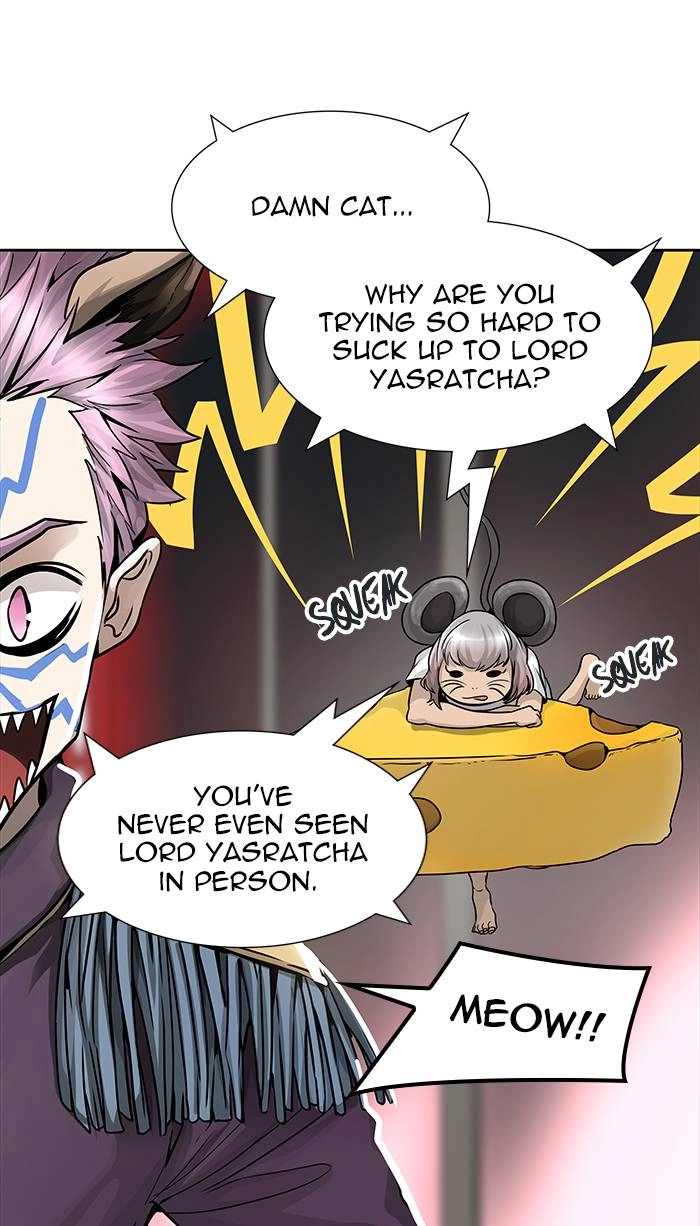 Tower of God Chapter 464, page 105 of 133