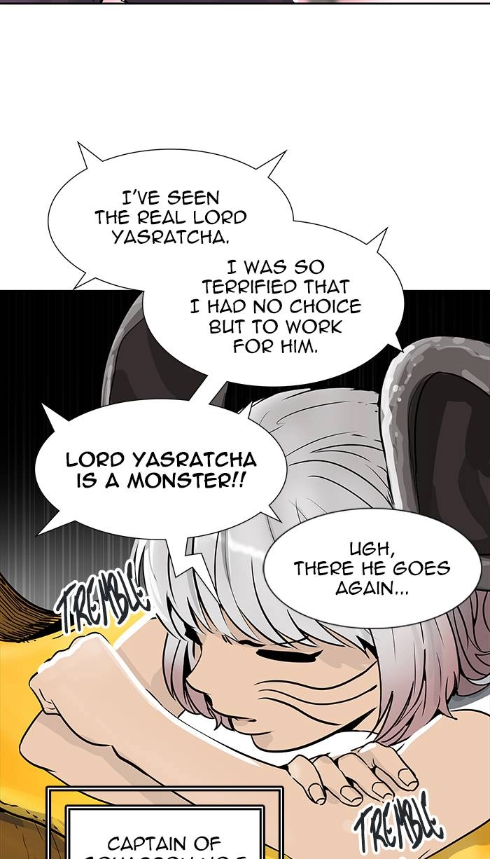 Tower of God Chapter 464, page 106 of 133