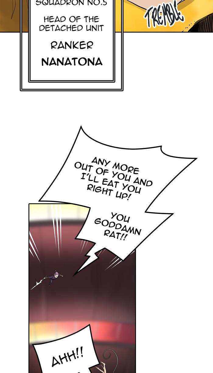 Tower of God Chapter 464, page 107 of 133