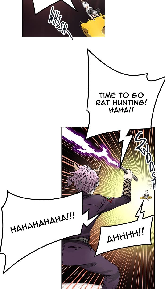 Tower of God Chapter 464, page 108 of 133