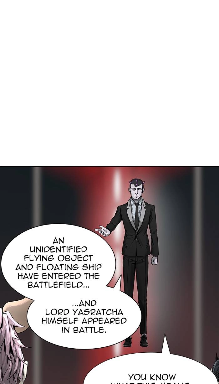 Tower of God Chapter 464, page 112 of 133