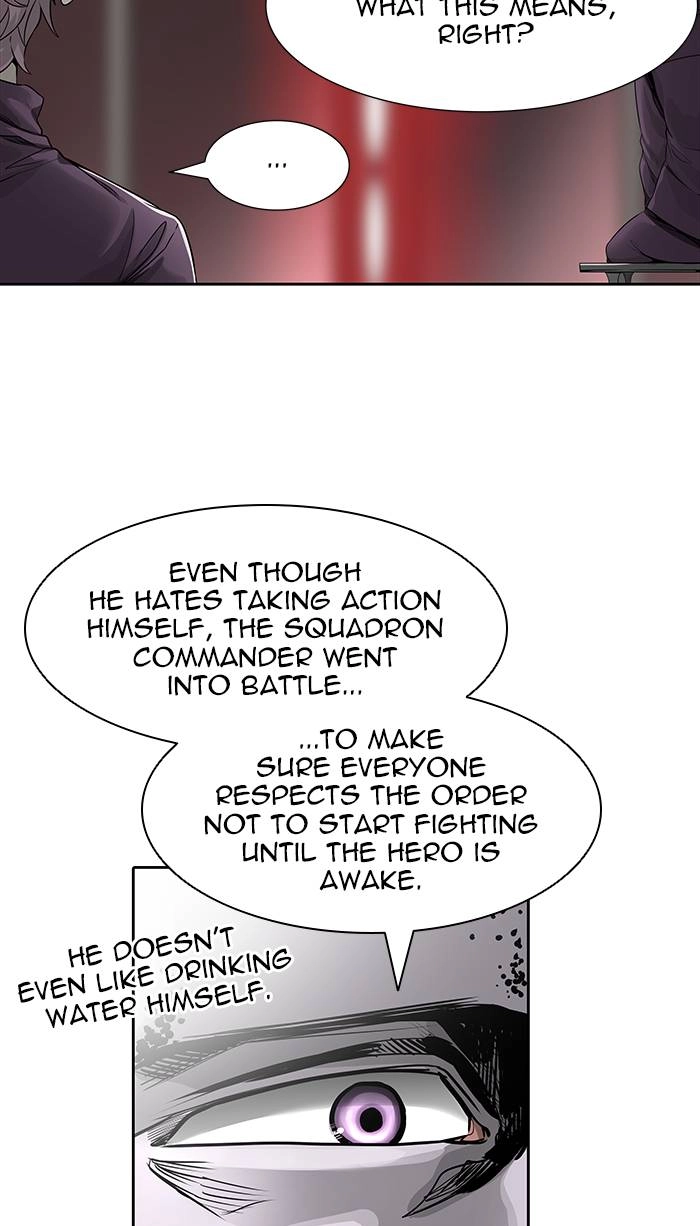 Tower of God Chapter 464, page 113 of 133