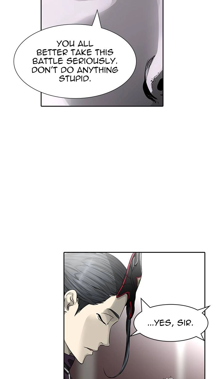 Tower of God Chapter 464, page 114 of 133