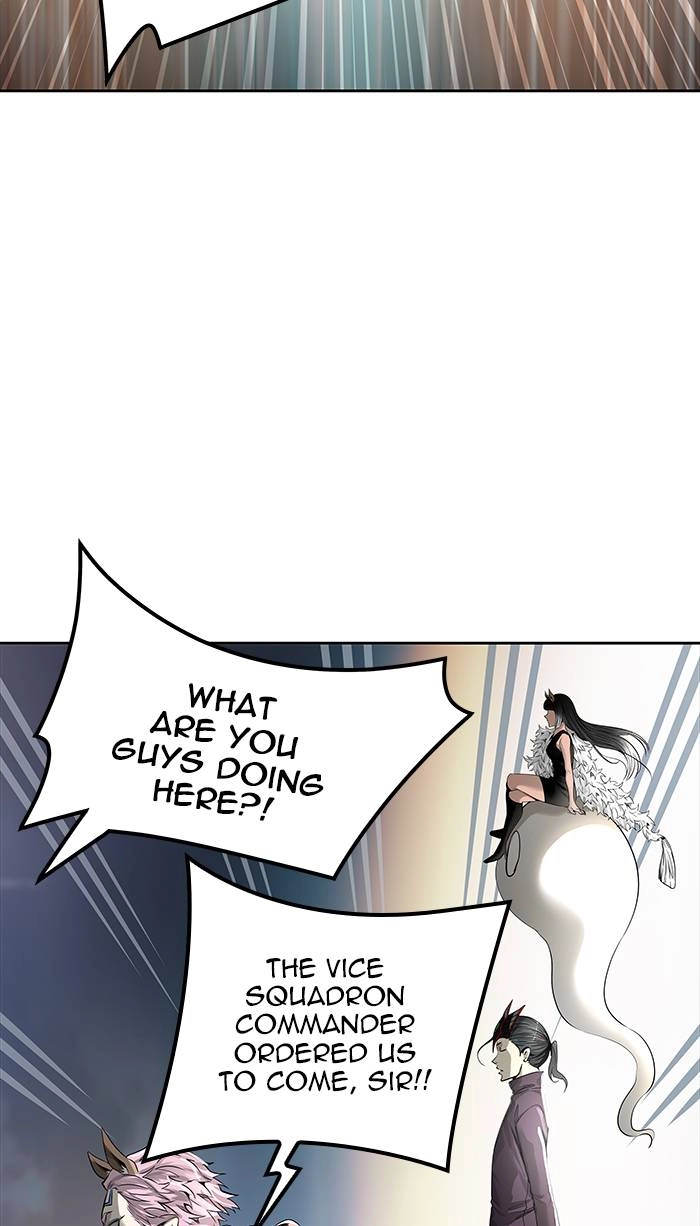 Tower of God Chapter 464, page 121 of 133